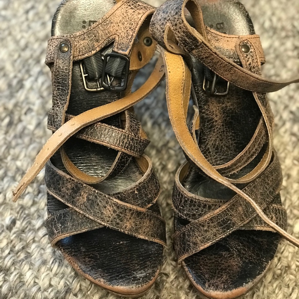 Bed Stu Wedges